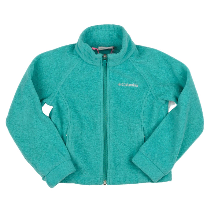 Kids' Fleece Full Zip Jacket