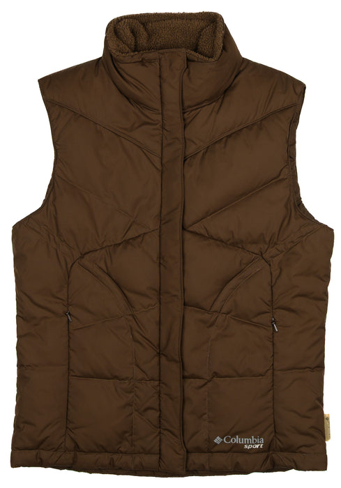 Women's Sport Down Puffer Vest