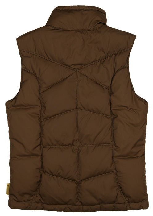 Women's Sport Down Puffer Vest