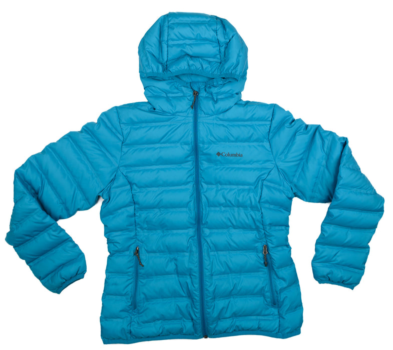 Women's Lake 22™ Down Hooded Jacket