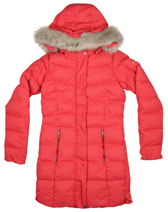 Women's Hooded Down Coat