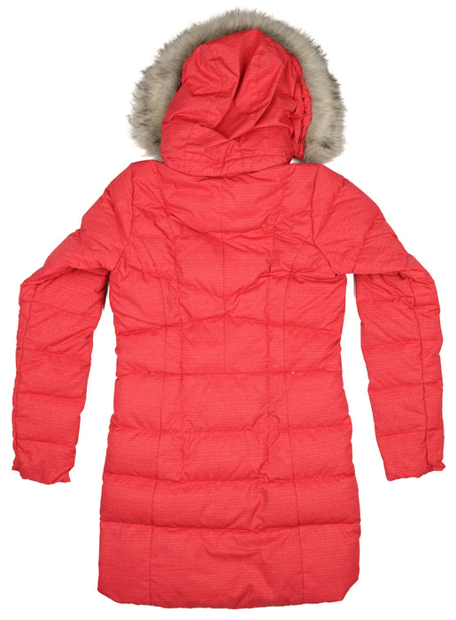 Women's Hooded Down Coat