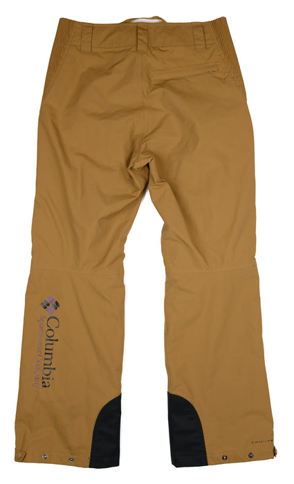 Men's Lined Waterproof Pants