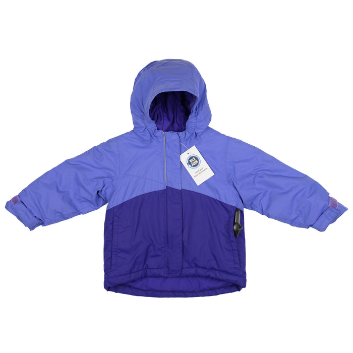 Kid's Overlook Slope Winter Jacket
