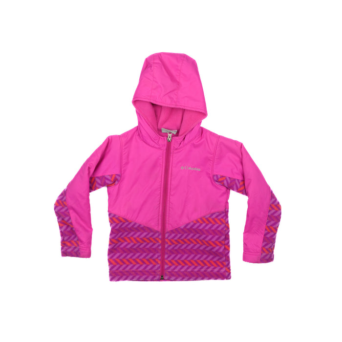 Kids' Toddler Steens Mt  Overlay Hoodie