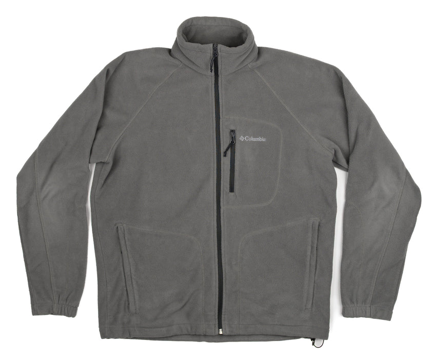 Men's Fast Trek II Full Zip Fleece