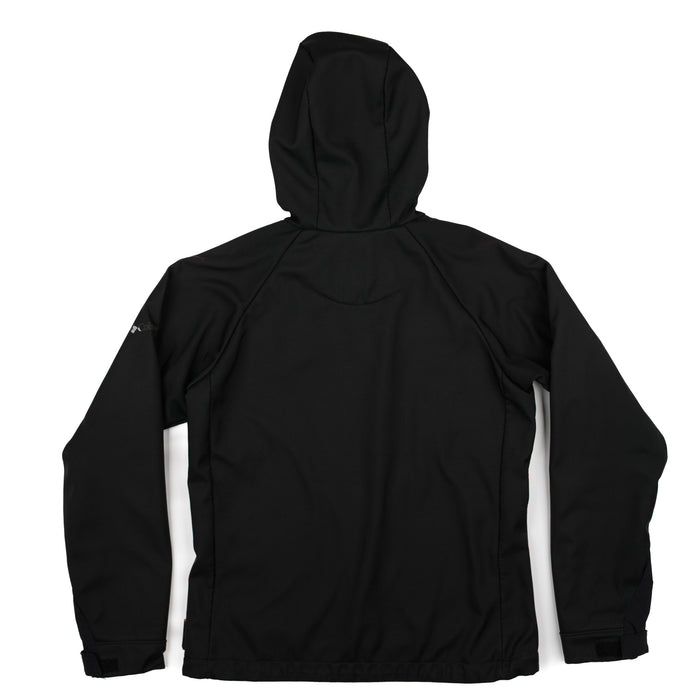 Women's Softshell Hoody Full Zip Jacket