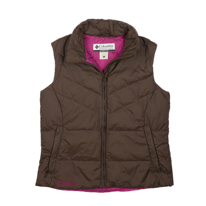 Women's Insulated Synthetic Puffer Vest