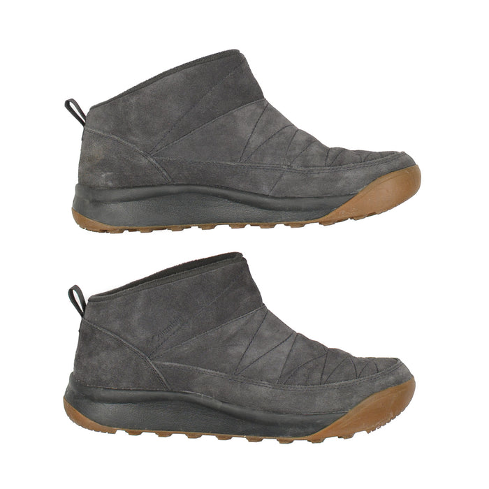 Women's Minx Xtra Shorty Suede Boot