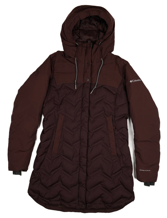 Women's Mountain Croo II Mid Down Jacket