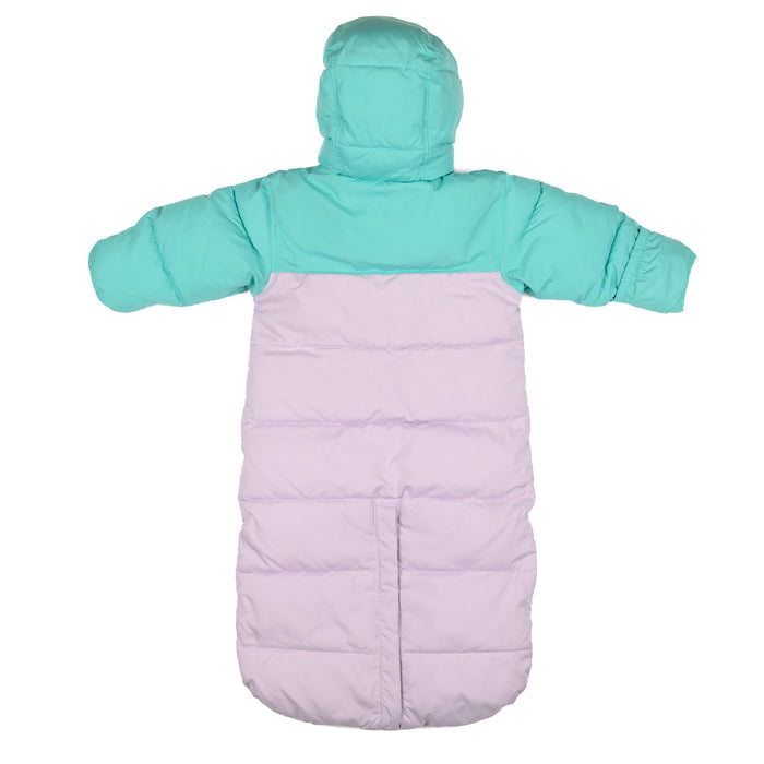 Kids' Pike Lake Convertible Onesie
