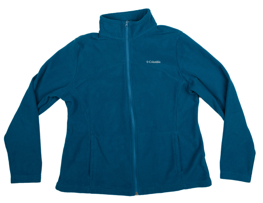 Women's Western Ridge Full Zip Fleece