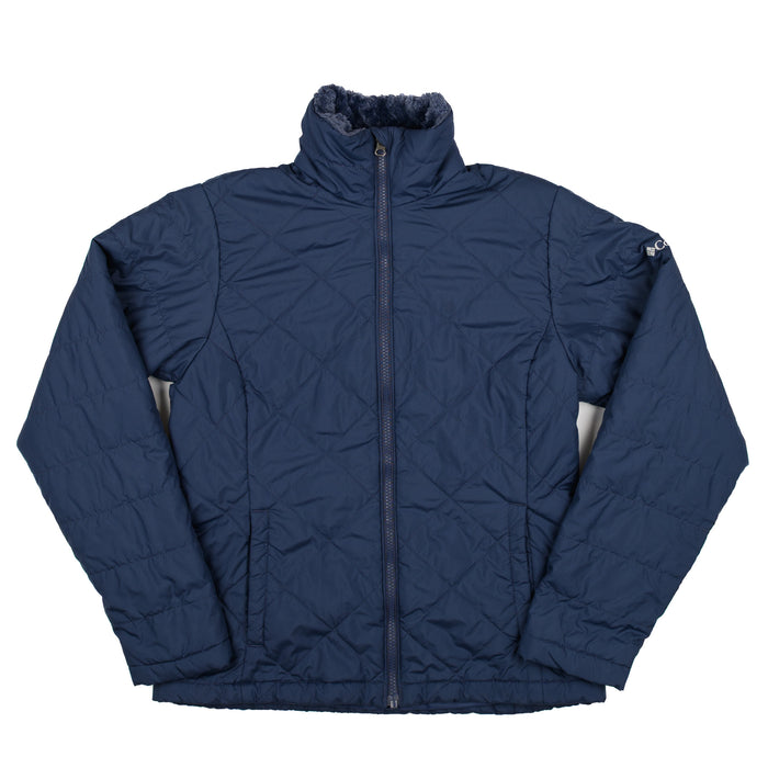 Women's Synthetic Lightweight Puffer Jacket