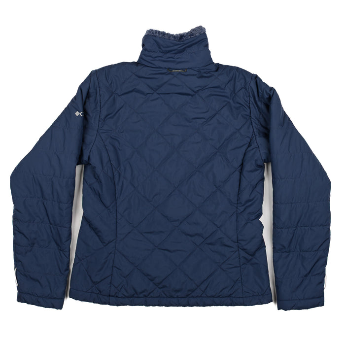 Women's Synthetic Lightweight Puffer Jacket