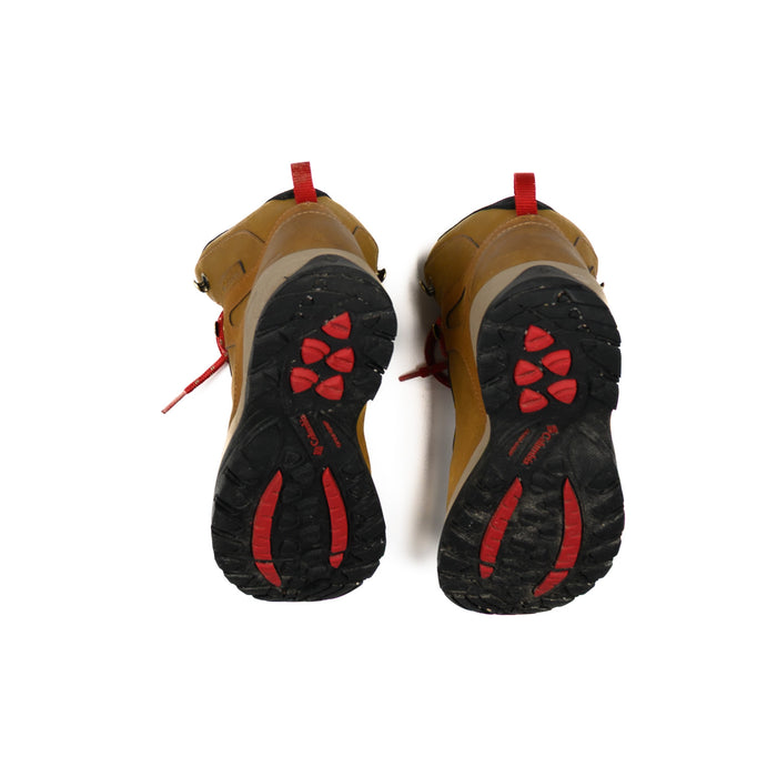 Women's Newton Ridge Leather Waterproof Hiking Boot