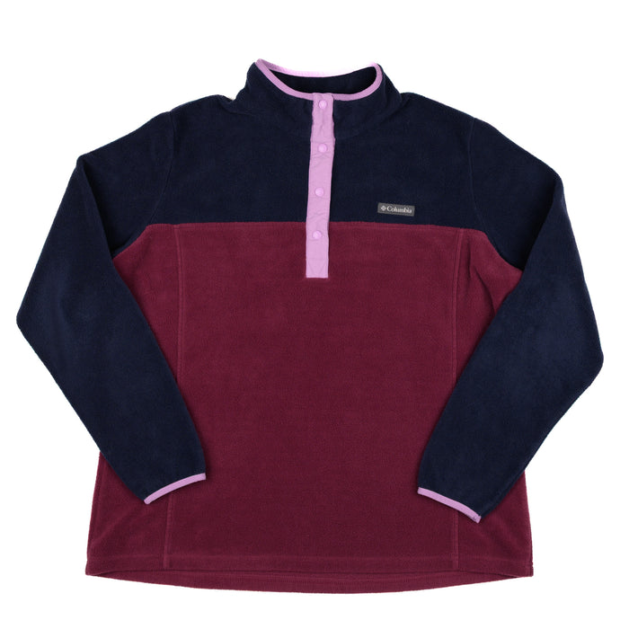 Women's Benton Springs Half Snap Fleece Pullover