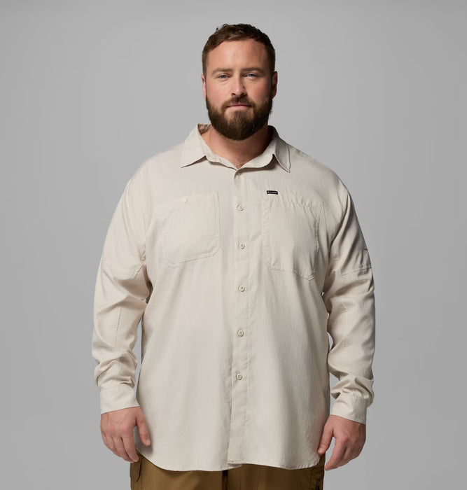 Men's Silver Ridge™ Utility Lite Long Sleeve Shirt