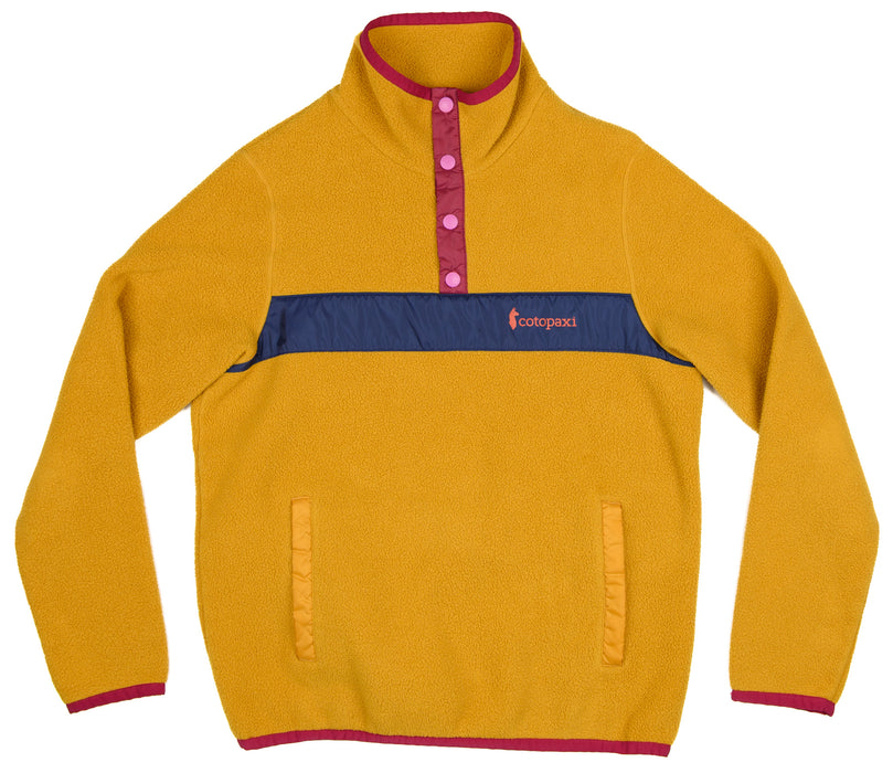 Women's Teca Fleece Pullover