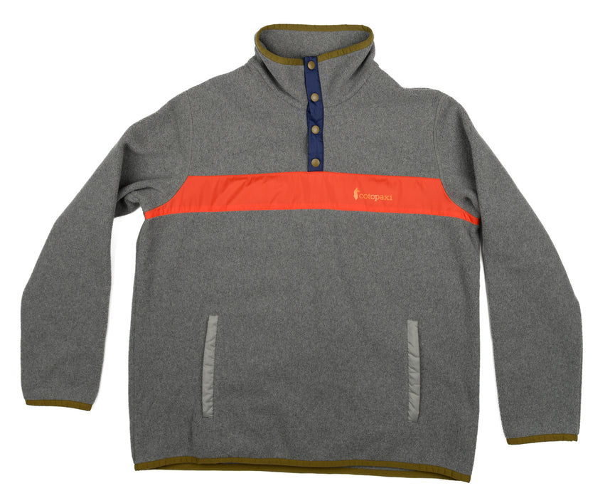 Men's Teca Fleece Pullover