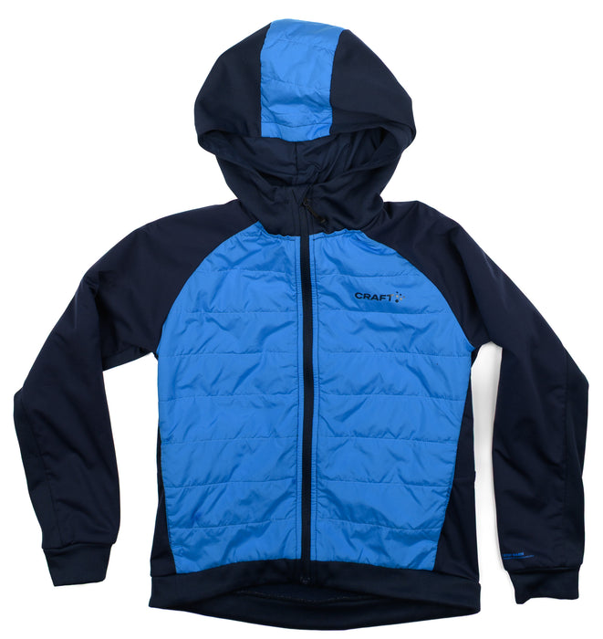 Kids' ADV Insulate XC Hood Jacket Jr