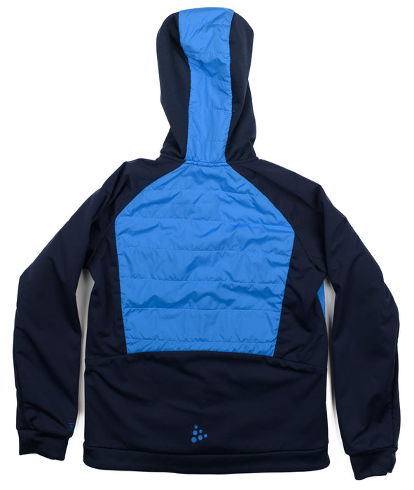 Kids' ADV Insulate XC Hood Jacket Jr