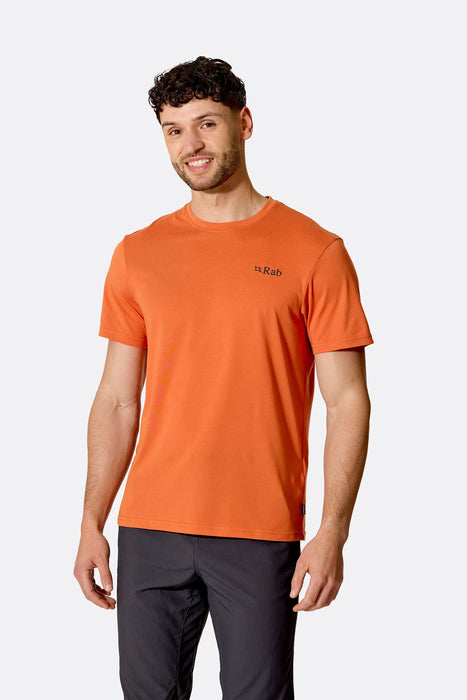 Men's Crimp Esker Tee