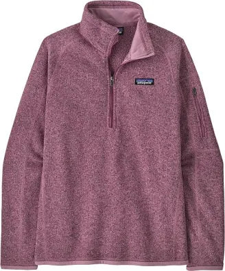 Women's Better Sweater 1/4 Zip
