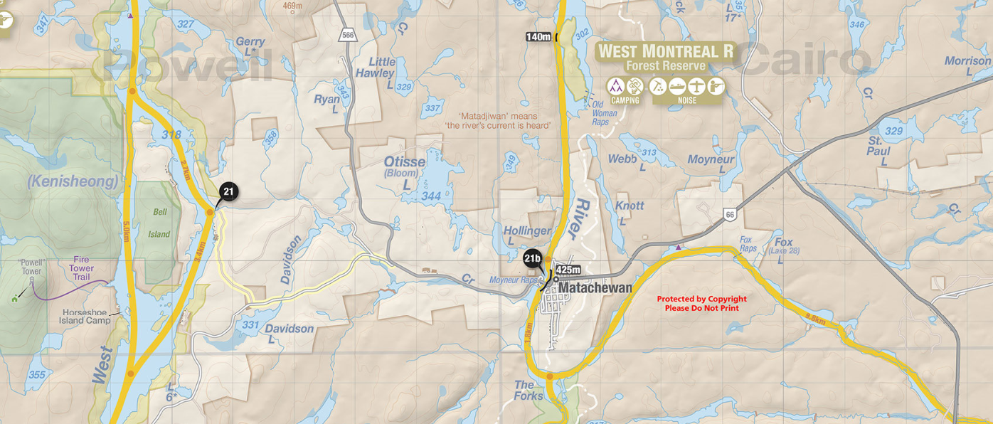 Far North Temagami