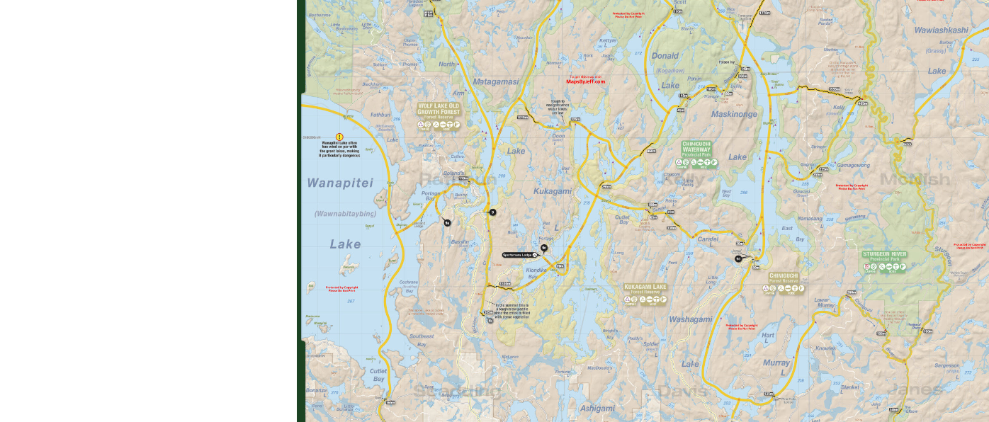 West Temagami