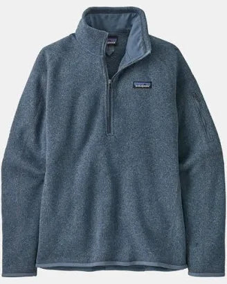 Women's Better Sweater 1/4 Zip