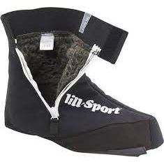 Lill-Sport Boot Cover Thermo Black