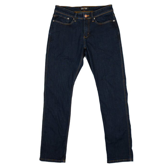 Men's Relaxed Fit Stretch Jeans