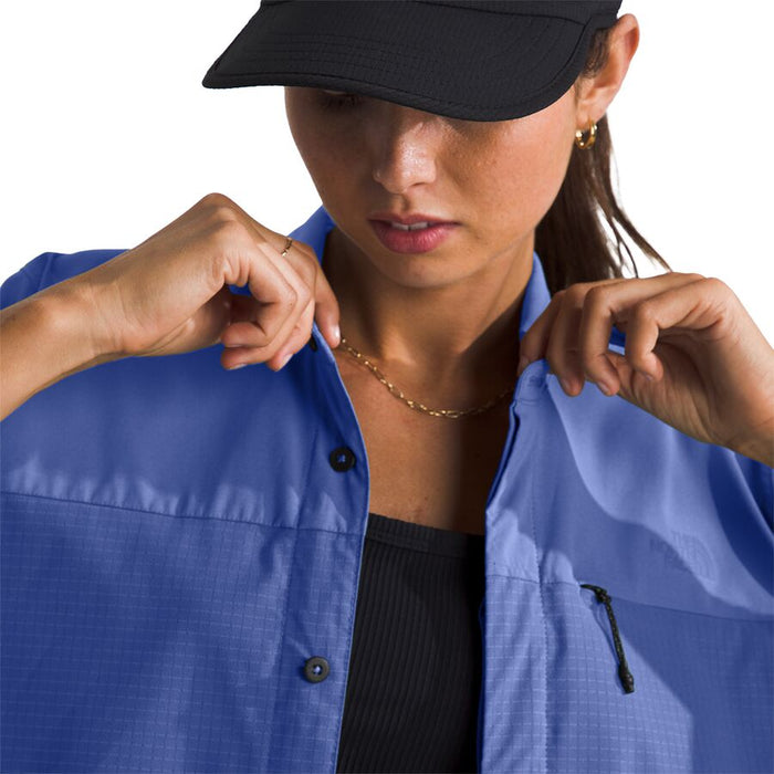 Women's S/S LIGHTRANGE Shirt