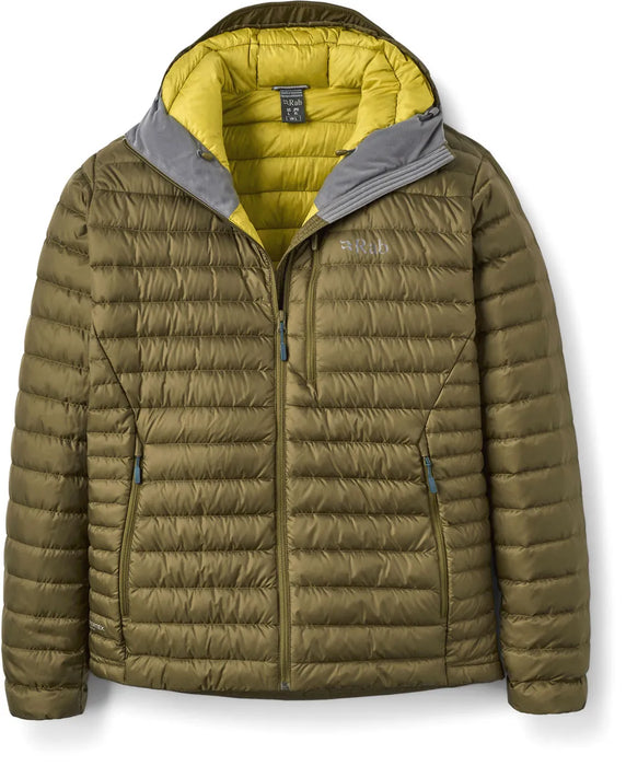 Men's Microlight Alpine Down Jacket