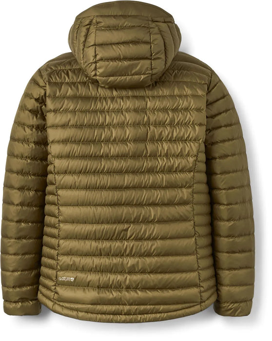 Men's Microlight Alpine Down Jacket