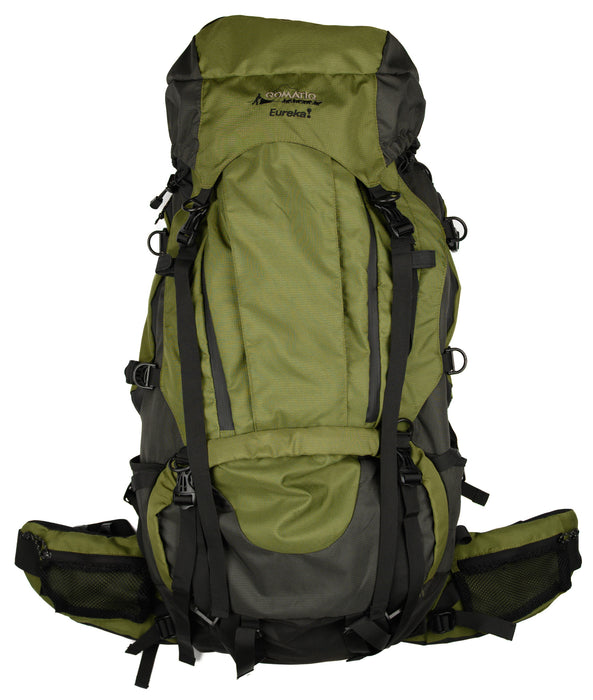 Qomatiq Backpack With Raincover