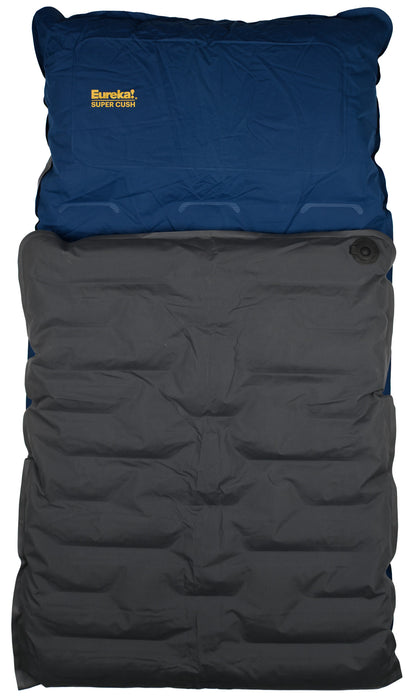Supercush Sleeping Pad - With Pillow/Inflator