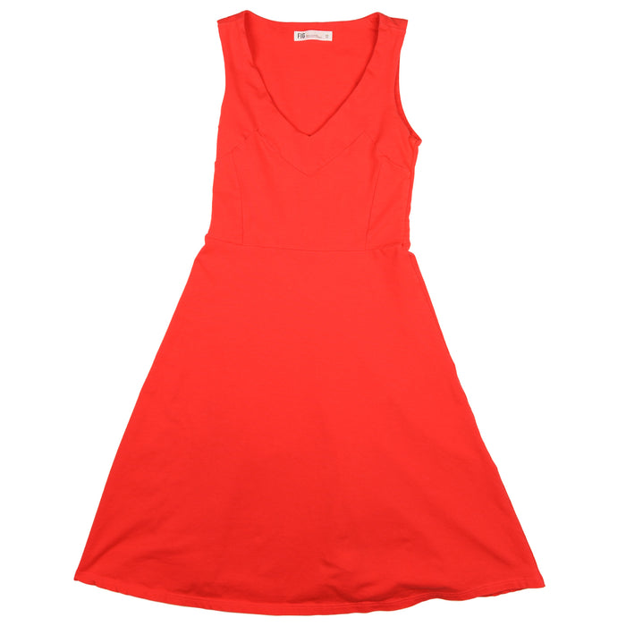 Women's Cotton Summer Dress