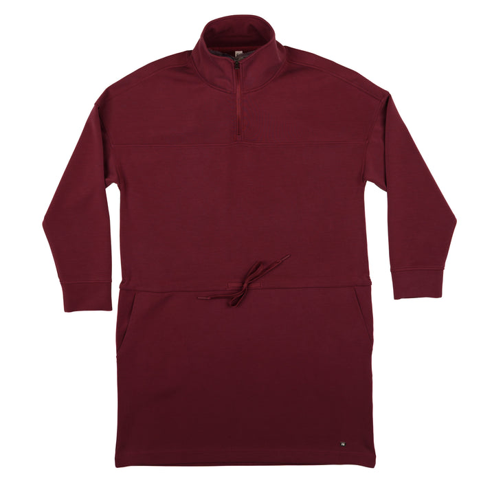 Women's Aurora 1/2 Zip Dress