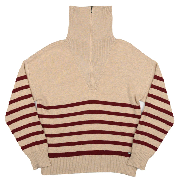 Women's Zina 1/2 Zip Sweater
