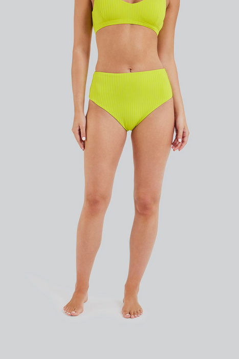 RESIA SWIM BOTTOM HIGH WAIST