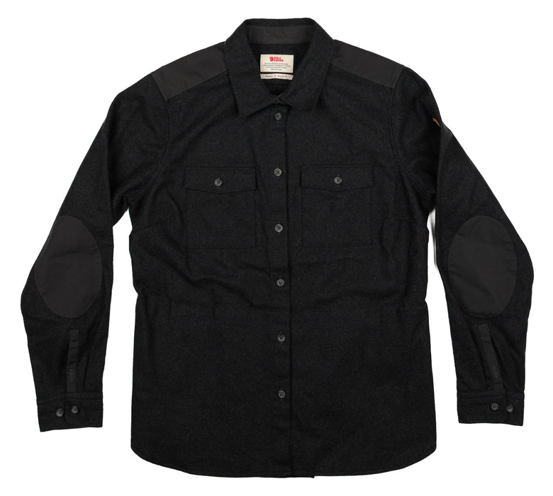 Women's Ovik Re-Wool Shirt