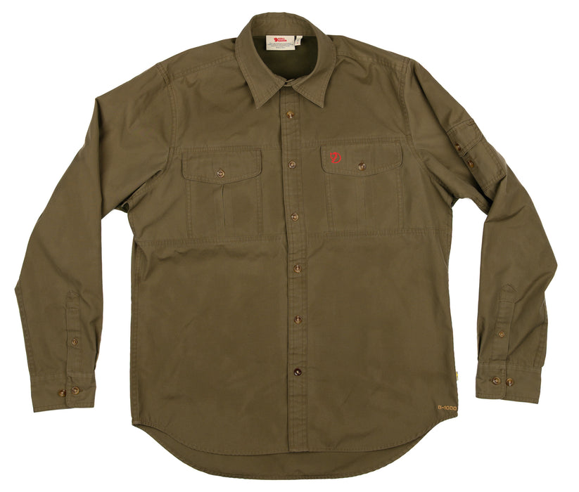Men's Button Travel Shirt