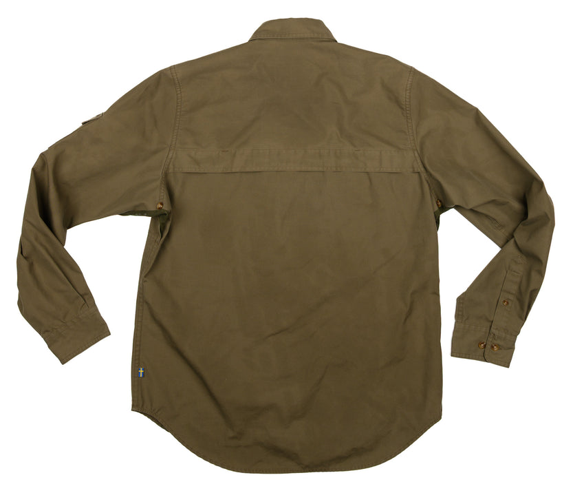 Men's Button Travel Shirt