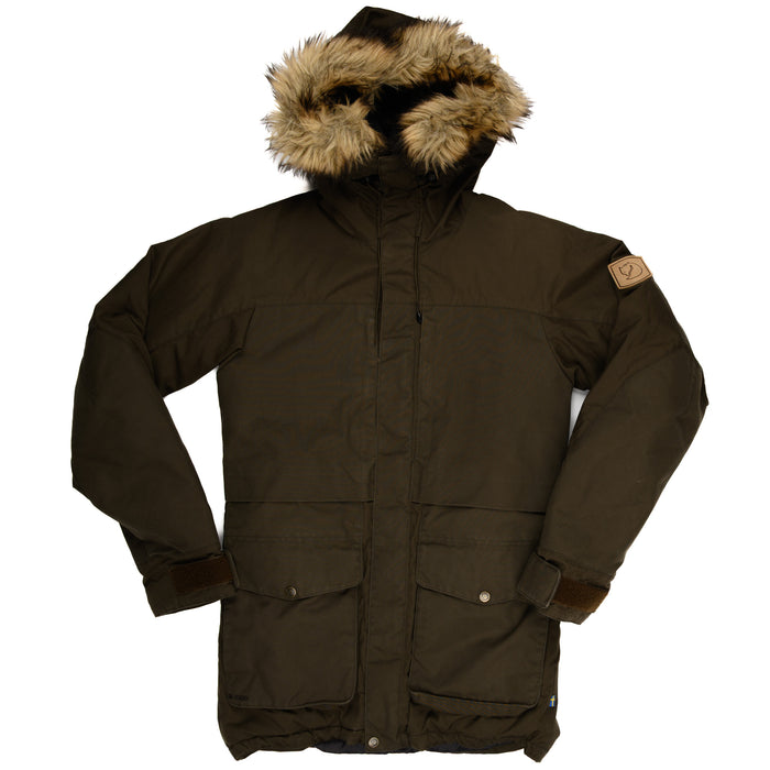 Men's Barents Parka