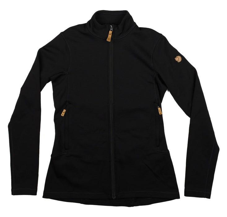 Women's Keb Wool Full-Zip Sweater