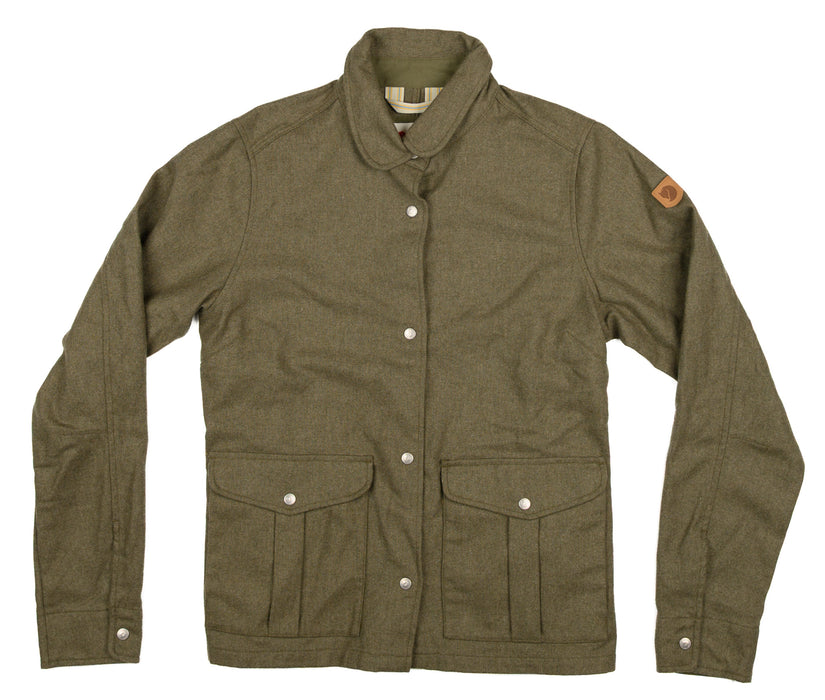 Women's Greenland Re-wool Jacket