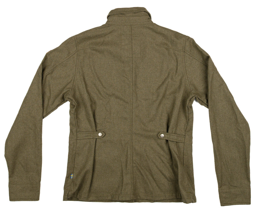 Women's Greenland Re-wool Jacket