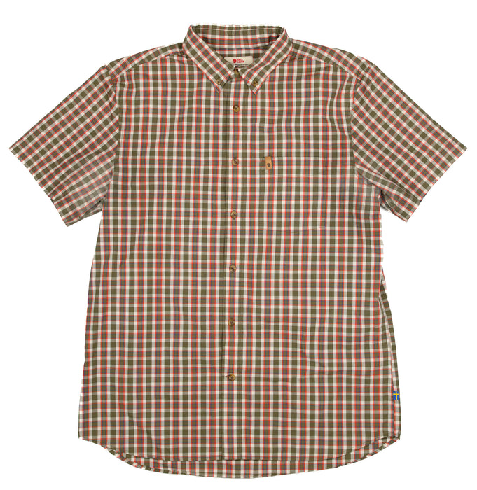 Men's Ovik Short Sleeve Shirt