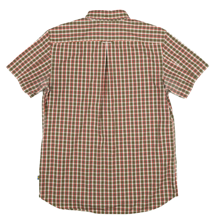 Men's Ovik Short Sleeve Shirt